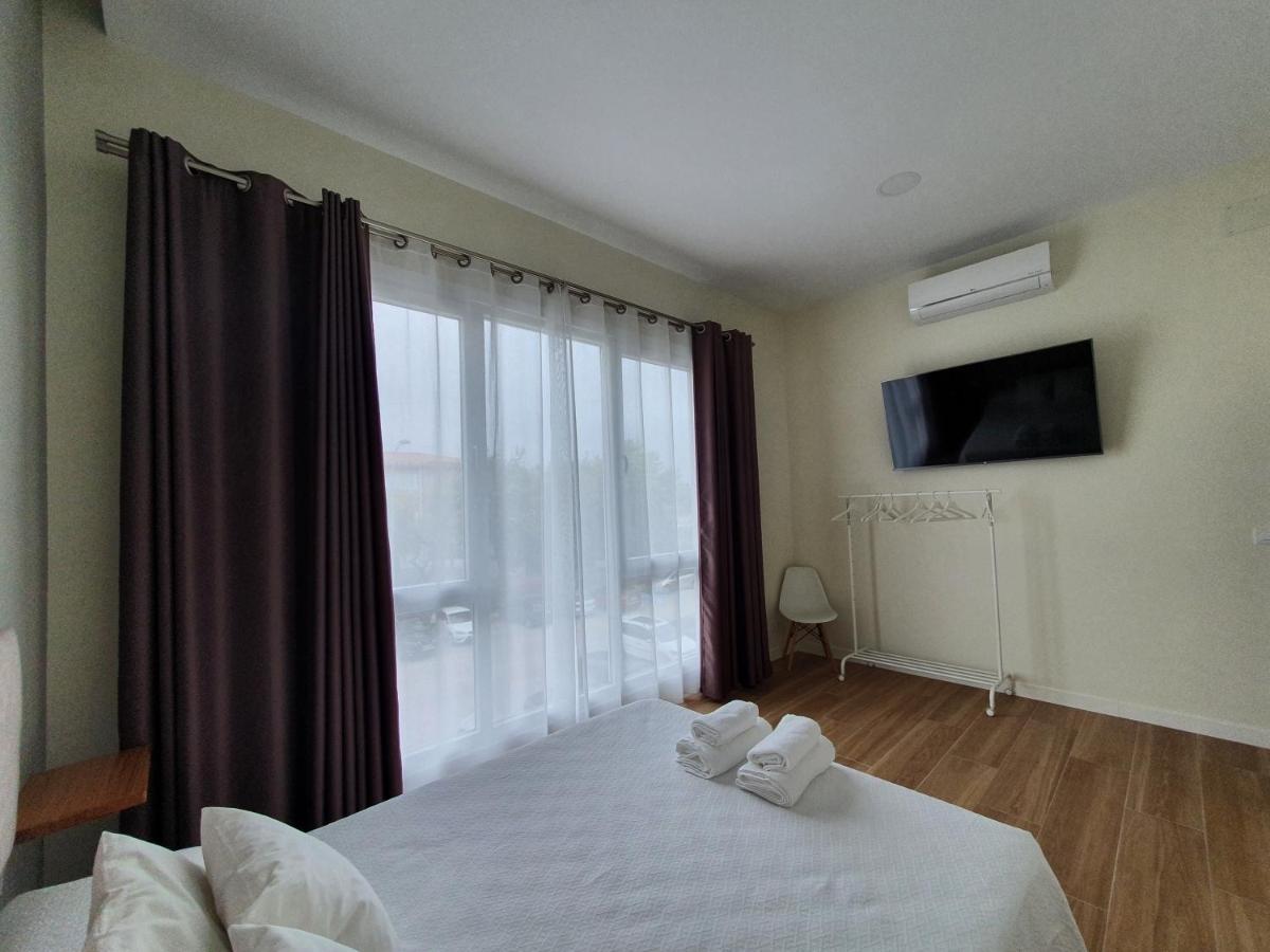Redondela Apartments - Bedroom, Bathroom & Kitchen Zewnętrze zdjęcie